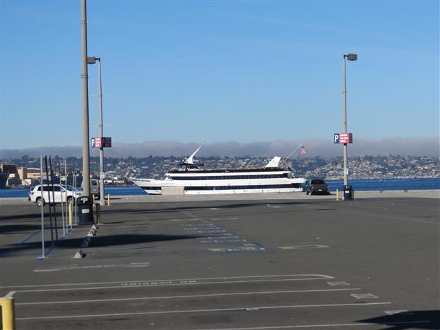 Buildings and harbor in San Diego  3 of 12 (#2110)