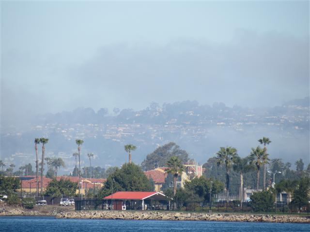 Buildings and harbor in San Diego  6 of 12 (#2117)