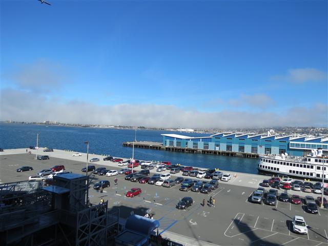 On the inside and on deck of on the Midway Aircraft Carrier in San Diego  9 of 48 (#2133)