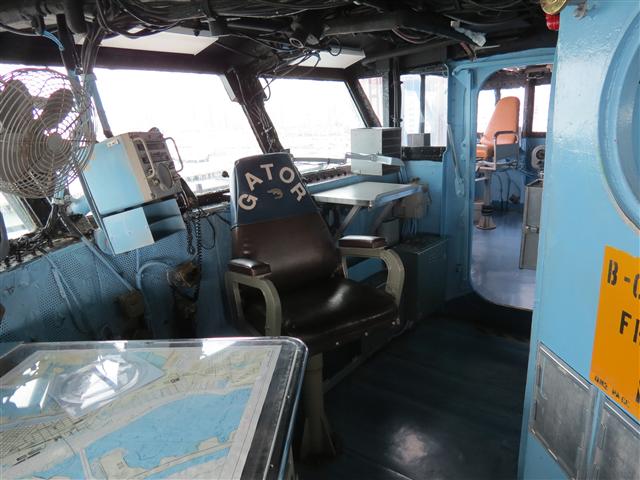 On the inside and on deck of on the Midway Aircraft Carrier in San Diego 19 of 48 (#2143)