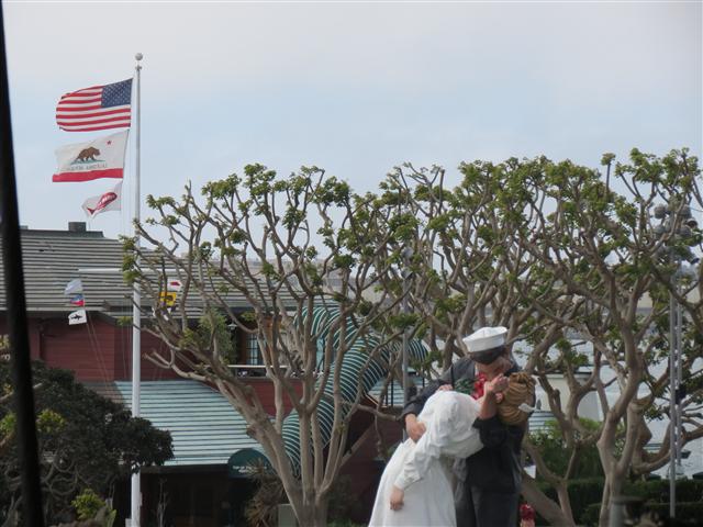 Buildings and harbor in San Diego 12 of 12 (#2161)