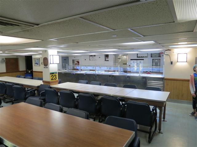 On the inside and on deck of on the Midway Aircraft Carrier in San Diego 48 of 48 (#2177)