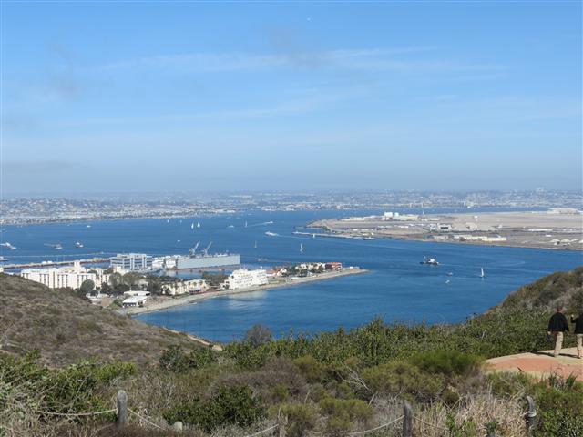 Cabrillo National Monument near San Diego  5 of 23 (#2180)