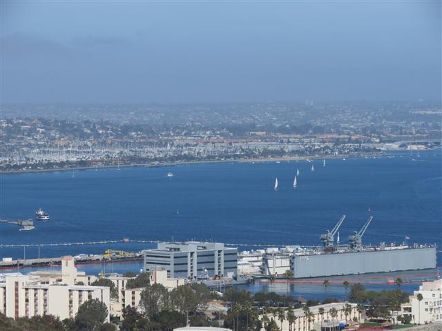 Cabrillo National Monument near San Diego  7 of 23 (#2182)