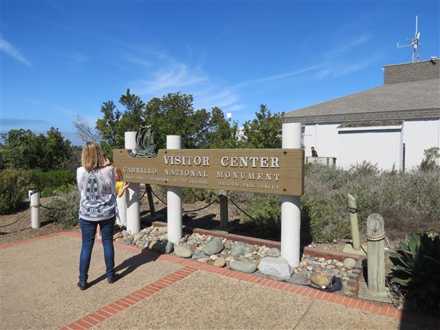 Cabrillo National Monument near San Diego  3 of 23 (#2184)
