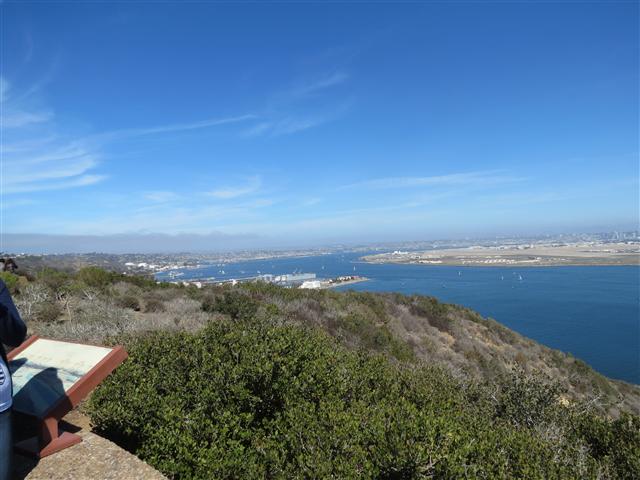 Cabrillo National Monument near San Diego 16 of 23 (#2192)