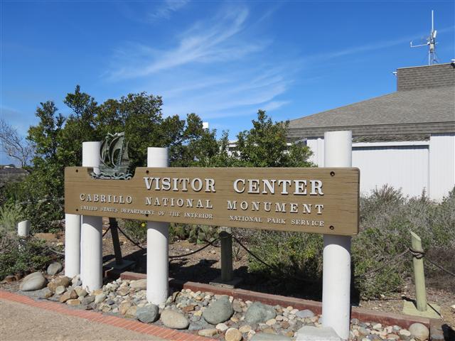 Cabrillo National Monument near San Diego  2 of 23 (#2193)