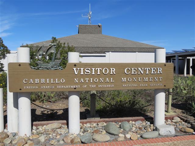Cabrillo National Monument near San Diego  1 of 23 (#2194)