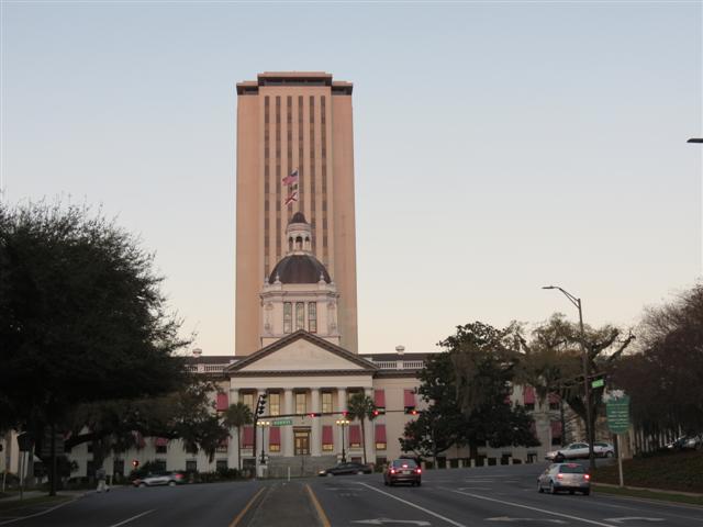  Florida State Capitol in Tallahassee ( 2 of 4) (#2204)