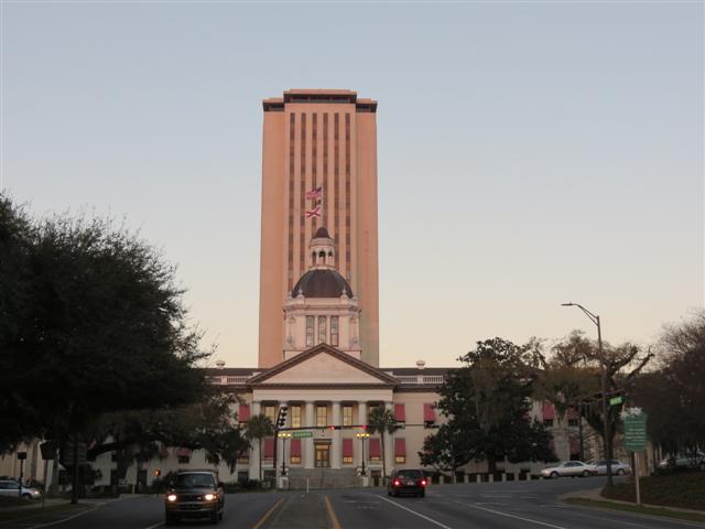 Florida State Capitol in Tallahassee ( 3 of 4) (#2205)