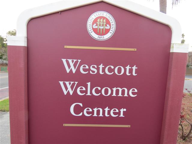 Florida State University campus in Tallahassee 3 of 4 (#2210)