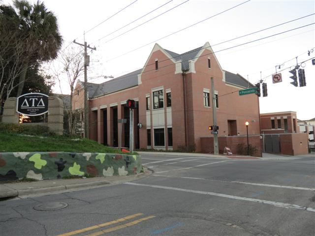 Florida State University campus in Tallahassee 4 of 4 (#2211)
