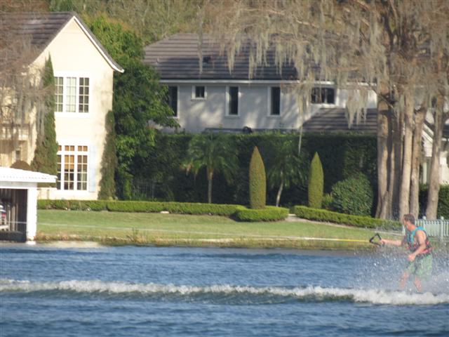 Sights from the Scenic Boat Tour in WInter Park - Homes scenes 9 of 12 (#2249)