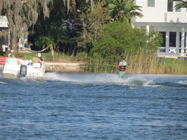 Sights from the Scenic Boat Tour in WInter Park - Boats scenes 6 of 8 (#2250)