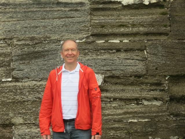 Larry the Tourist in St. Augustine  1 of  6 (#2264)