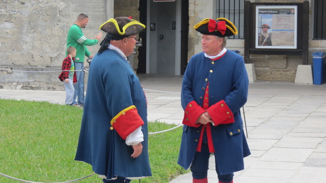 Castillo San De Marcos -- Some Scenes  1 of  7 (#2279)