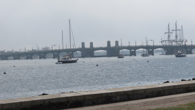 Castillo San De Marcos -- Some Scenes  7 of  7 (#2285)