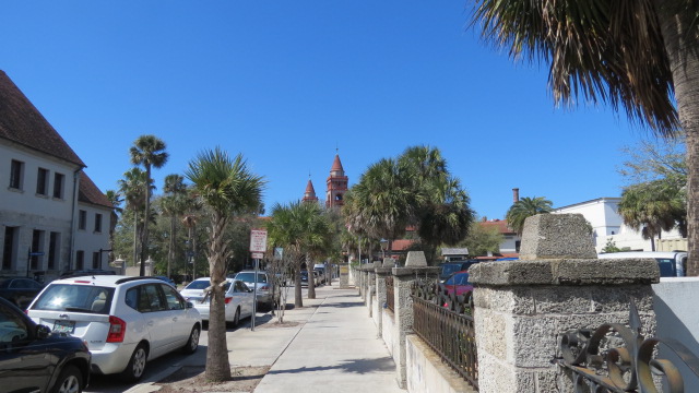 Old Shopping District of St. Augustine  2 of  3 (#2286)