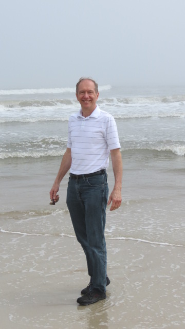 Larry the Tourist in St. Augustine  5 of  6 (#2303)