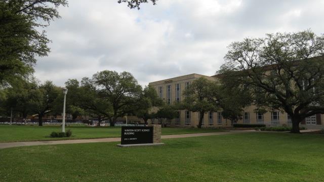 Texas Christian University campus in Fort Worth 3 of 6 (#2329)