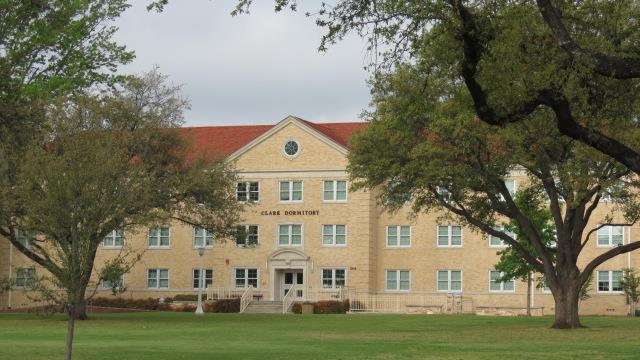 Texas Christian University campus in Fort Worth 2 of 6 (#2334)