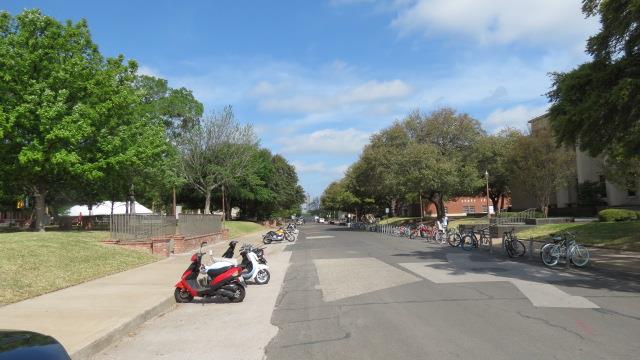 Baylor University campus in Waco 2 of 8 (#2336)