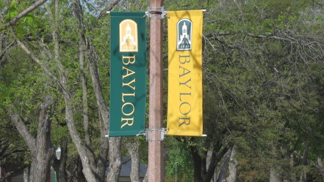 Baylor University campus in Waco 1 of 8 (#2339)