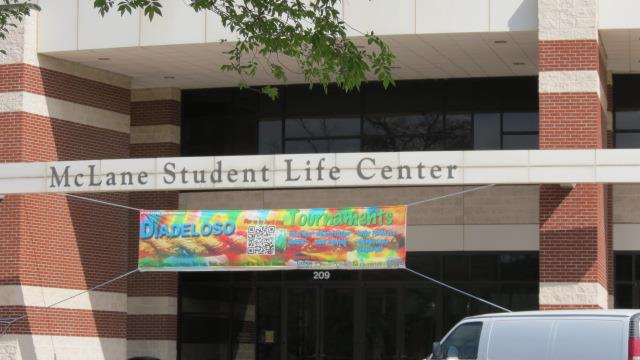 Baylor University campus in Waco 6 of 8 (#2340)