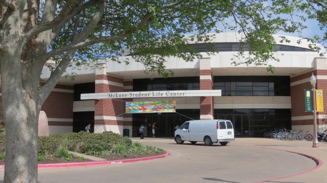 Baylor University campus in Waco 5 of 8 (#2341)