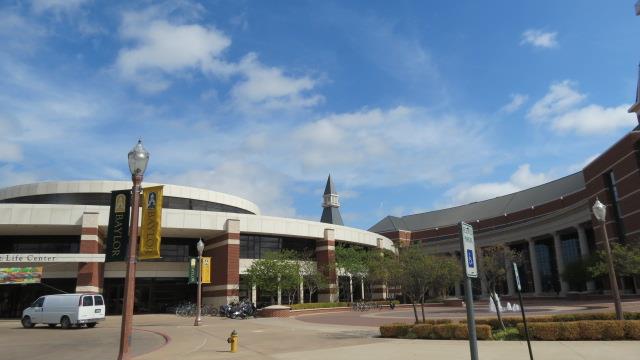 Baylor University campus in Waco 8 of 8 (#2343)