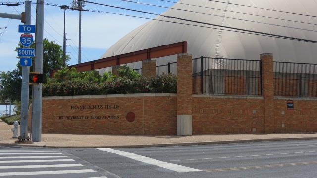 University of Texas campus in Austin 2 of 8 (#2346)