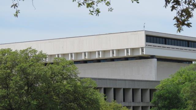 President Johnson Library in Austin  6 of 13 (#2350)