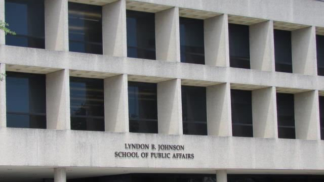 President Johnson Library in Austin  3 of 13 (#2351)