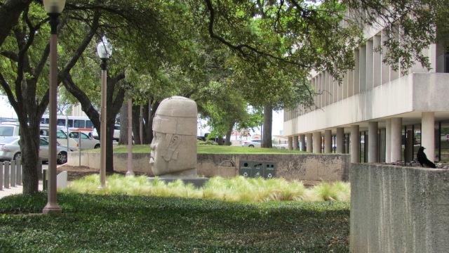President Johnson Library in Austin  4 of 13 (#2352)