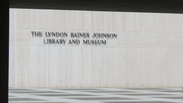 President Johnson Library in Austin  1 of 13 (#2355)
