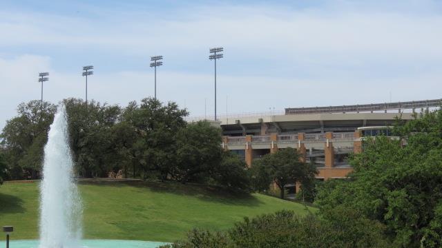 University of Texas stadium in Austin 5 of 7 (#2362)