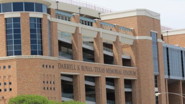 University of Texas stadium in Austin 1 of 7 (#2363)