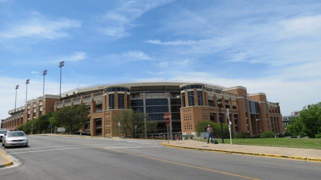 University of Texas stadium in Austin 2 of 7 (#2365)