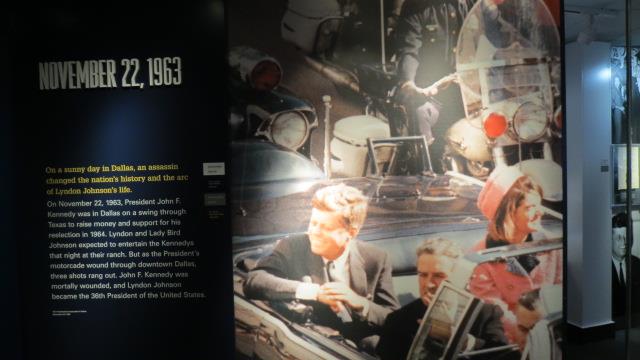 President Johnson Library in Austin  9 of 13 (#2373)