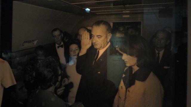 President Johnson Library in Austin 10 of 13 (#2374)