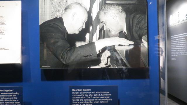 President Johnson Library in Austin 11 of 13 (#2375)