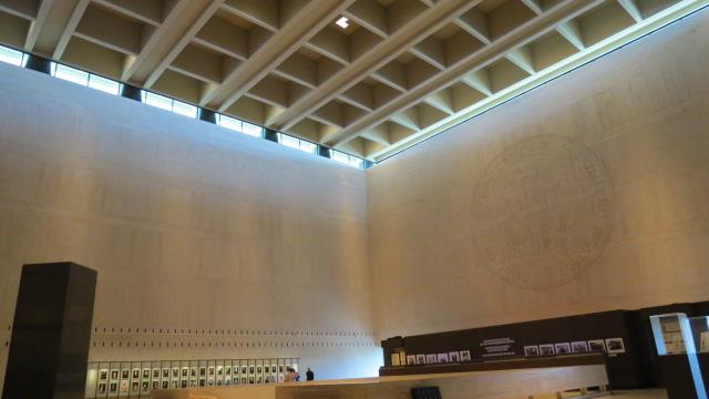 President Johnson Library in Austin 12 of 13 (#2376)