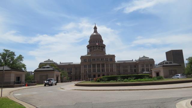  Texas State Capitol in Austin ( 2 of 5) (#2385)