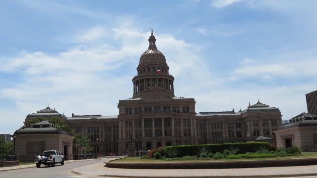  Texas State Capitol in Austin ( 1 of 5) (#2386)