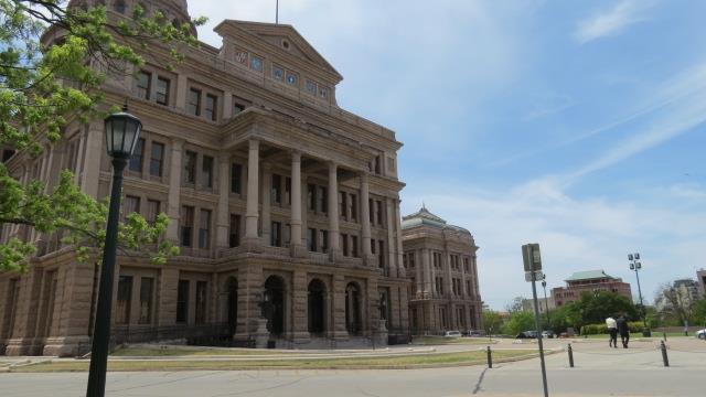  Texas State Capitol in Austin ( 4 of 5) (#2393)