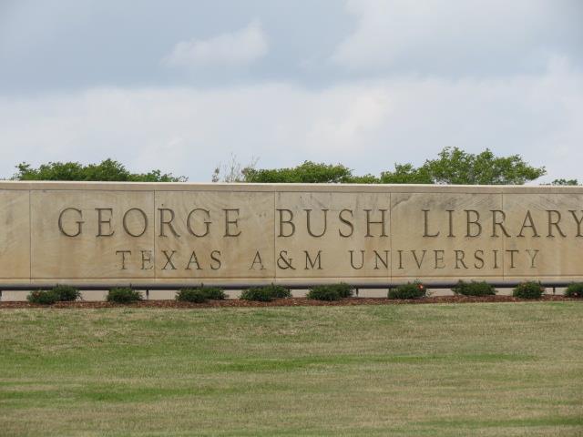 President George H.W. Bush Library in College Station 1 of 1 (#2402)