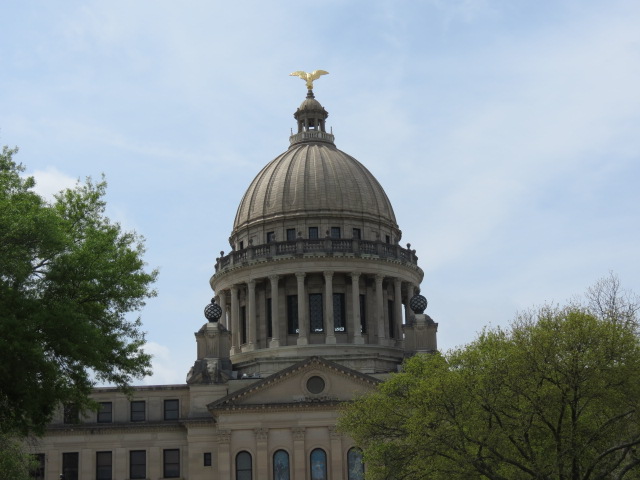  Mississippi State Capitol in Jackson ( 3 of 3) (#2429)