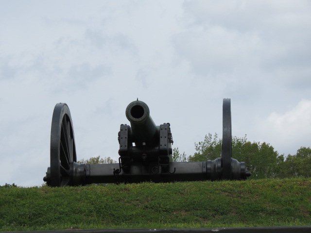 Vicksburg National Battlefield Sites 1 of 8 (#2435)