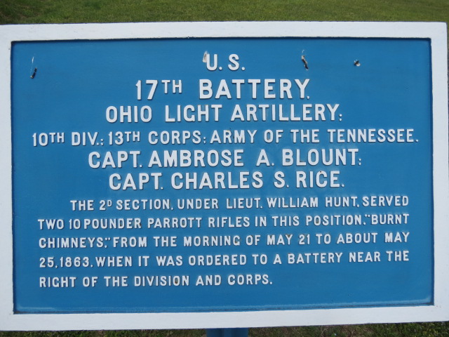 Vicksburg National Battlefield Sites 2 of 8 (#2436)