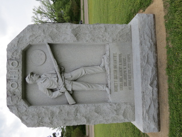 Vicksburg National Battlefield Sites 4 of 8 (#2438)